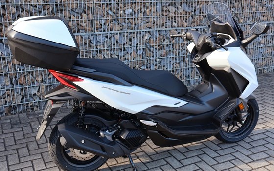 Gebrauchtmotorrad Honda Forza 125 - Bild 18