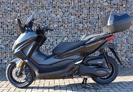 Gebrauchte Honda Forza 350