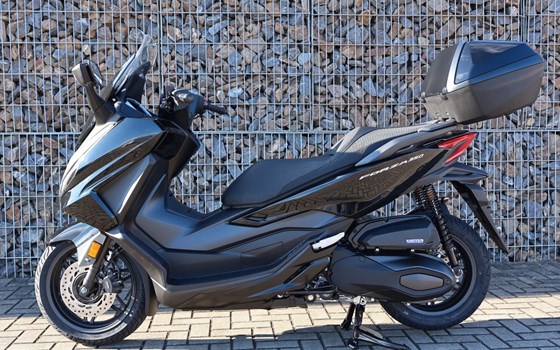 Gebrauchtmotorrad Honda Forza 350 - Bild 1