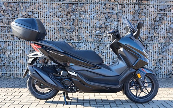 Gebrauchtmotorrad Honda Forza 350 - Bild 12