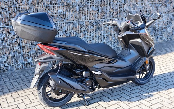 Gebrauchtmotorrad Honda Forza 350 - Bild 16