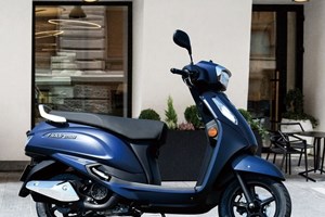 Angebot Suzuki Address 125