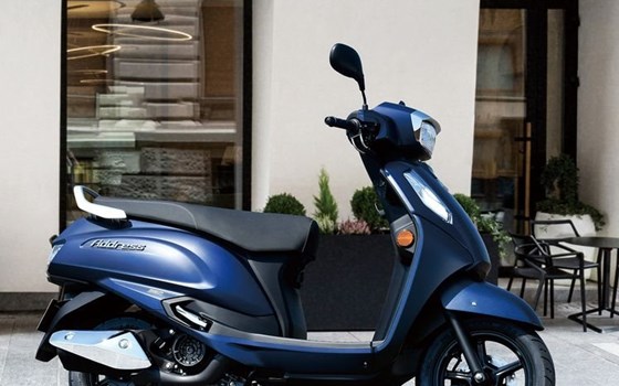 Neufahrzeug Suzuki Address 125 - Bild 1