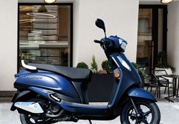 Neumotorrad Suzuki Address 125