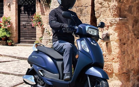 Neufahrzeug Suzuki Address 125 - Bild 2