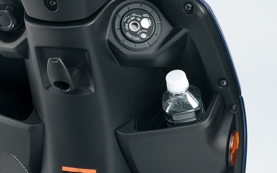 Neufahrzeug Suzuki Address 125 - Bild 6