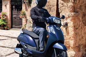 Angebot Suzuki Address 125