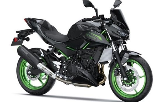 Neufahrzeug Kawasaki Z 500 SE - Bild 1