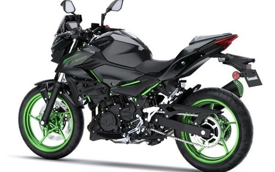 Neufahrzeug Kawasaki Z 500 SE - Bild 2