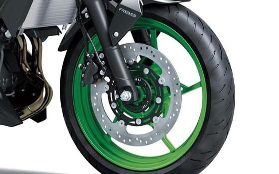 Neufahrzeug Kawasaki Z 500 SE - Bild 4
