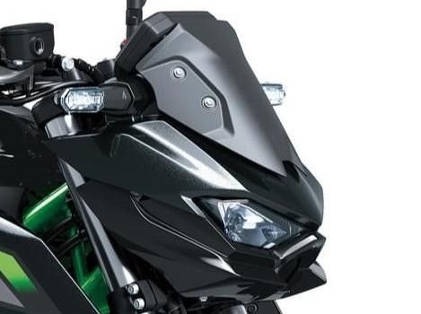 Neufahrzeug Kawasaki Z 500 SE - Bild 5