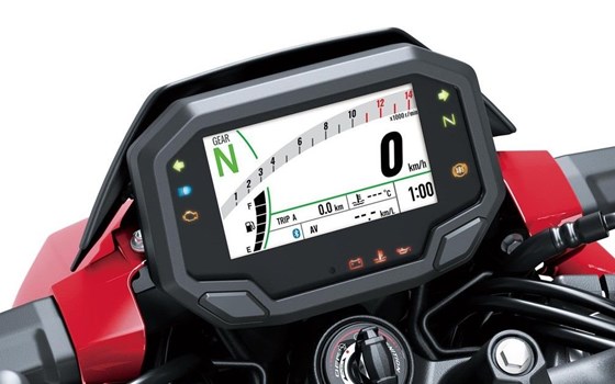 Neufahrzeug Kawasaki Z 500 SE - Bild 6