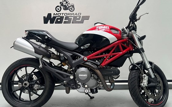 Gebrauchtmotorrad Ducati Monster 796 - Bild 1