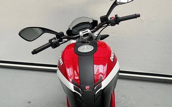 Gebrauchtmotorrad Ducati Monster 796 - Bild 11