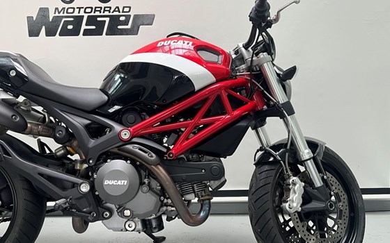 Gebrauchtmotorrad Ducati Monster 796 - Bild 3
