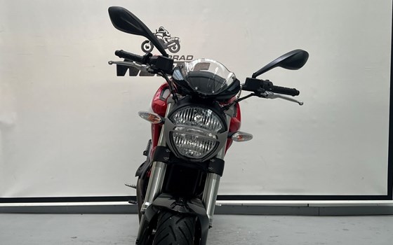 Gebrauchtmotorrad Ducati Monster 796 - Bild 4