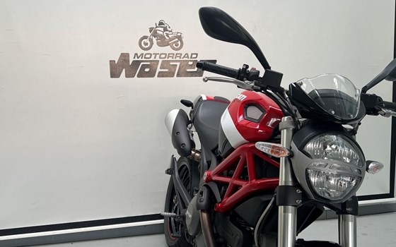 Gebrauchtmotorrad Ducati Monster 796 - Bild 5