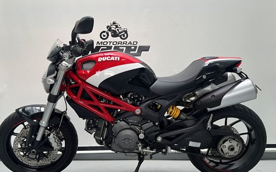 Gebrauchtmotorrad Ducati Monster 796 - Bild 6