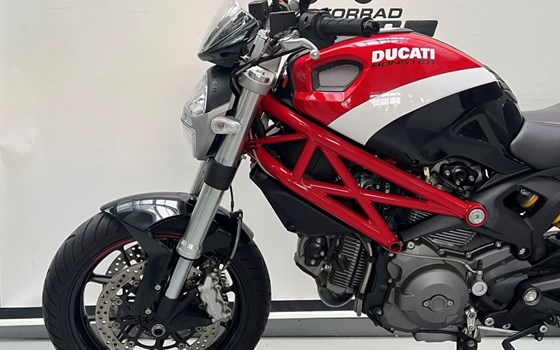 Gebrauchtmotorrad Ducati Monster 796 - Bild 7