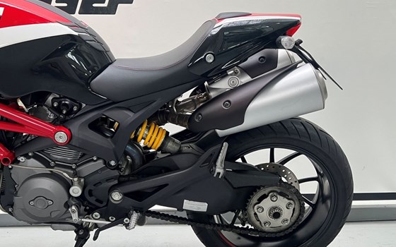 Gebrauchtmotorrad Ducati Monster 796 - Bild 8