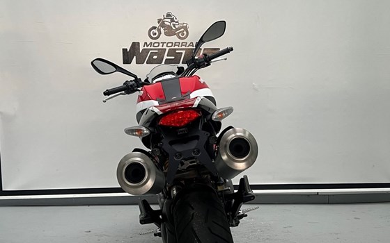 Gebrauchtmotorrad Ducati Monster 796 - Bild 9