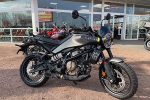 Angebot Husqvarna Svartpilen 401