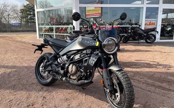 Neufahrzeug Husqvarna Svartpilen 401 - Bild 2