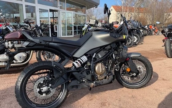 Neufahrzeug Husqvarna Svartpilen 401 - Bild 3