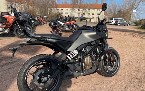 Neufahrzeug Husqvarna Svartpilen 401 - Bild 4