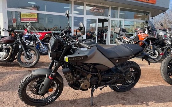 Neufahrzeug Husqvarna Svartpilen 401 - Bild 6