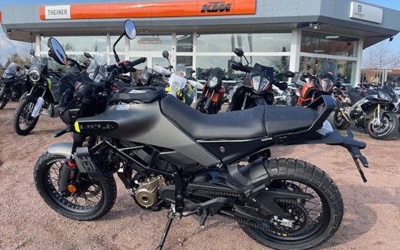 Neufahrzeug Husqvarna Svartpilen 401 - Bild 8