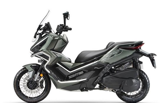 Neufahrzeug Zontes 368 G - Bild 2