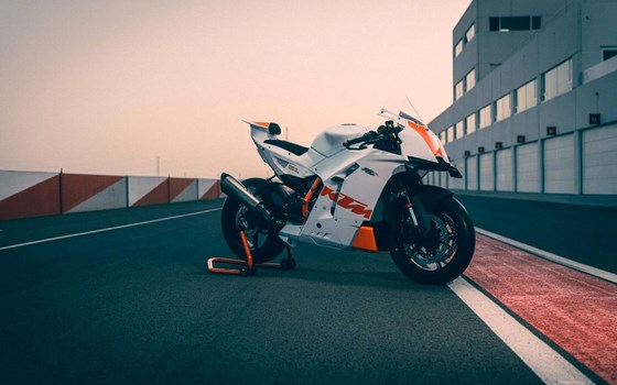 Neufahrzeug KTM 990 RC R - Bild 1