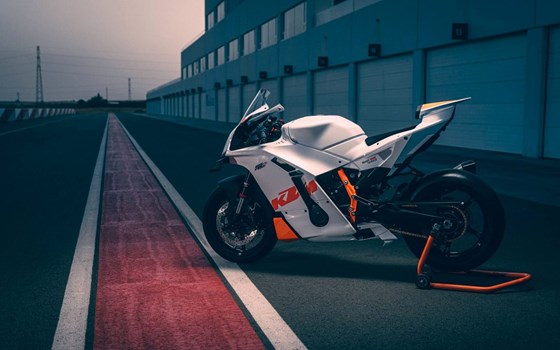 Neufahrzeug KTM 990 RC R - Bild 2