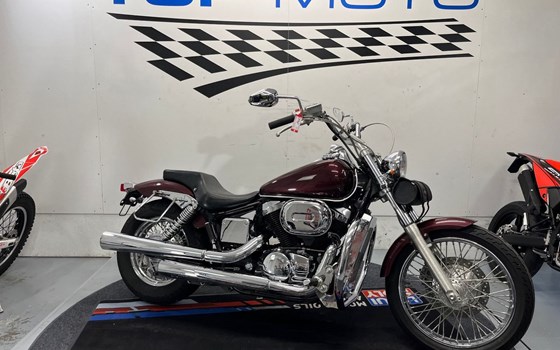 Gebrauchtmotorrad Honda VT 750 Shadow - Bild 1