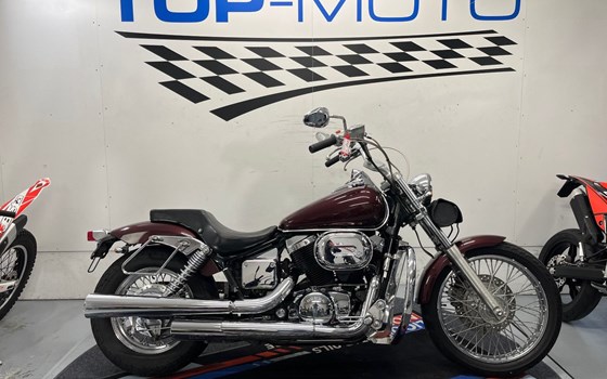 Gebrauchtmotorrad Honda VT 750 Shadow - Bild 10