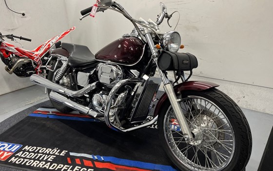 Gebrauchtmotorrad Honda VT 750 Shadow - Bild 11