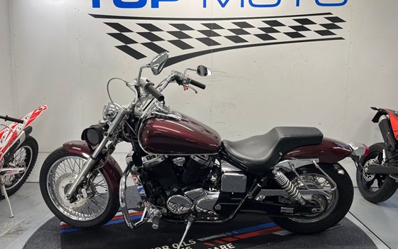 Gebrauchtmotorrad Honda VT 750 Shadow - Bild 2