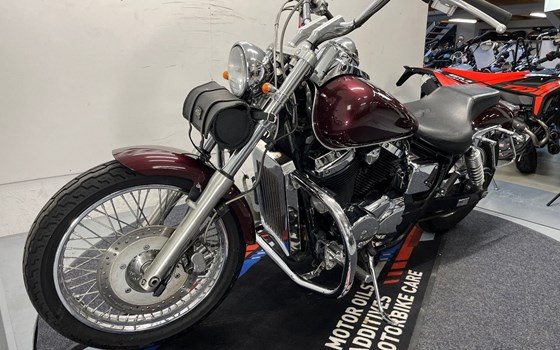 Gebrauchtmotorrad Honda VT 750 Shadow - Bild 3