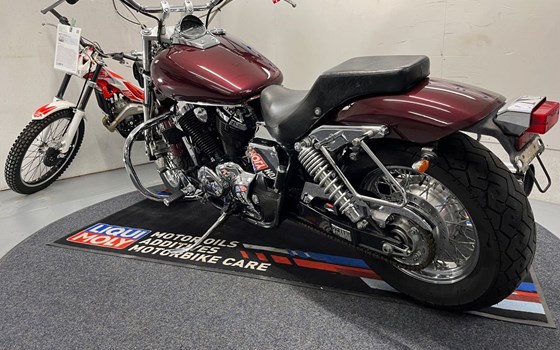 Gebrauchtmotorrad Honda VT 750 Shadow - Bild 4