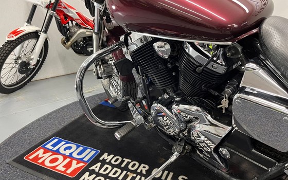 Gebrauchtmotorrad Honda VT 750 Shadow - Bild 5