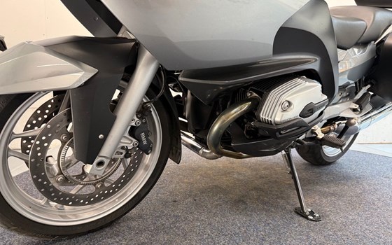 Gebrauchtmotorrad BMW R 1200 RT - Bild 4