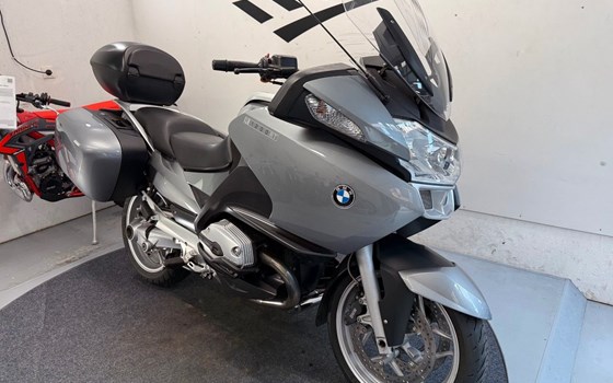 Gebrauchtmotorrad BMW R 1200 RT - Bild 6
