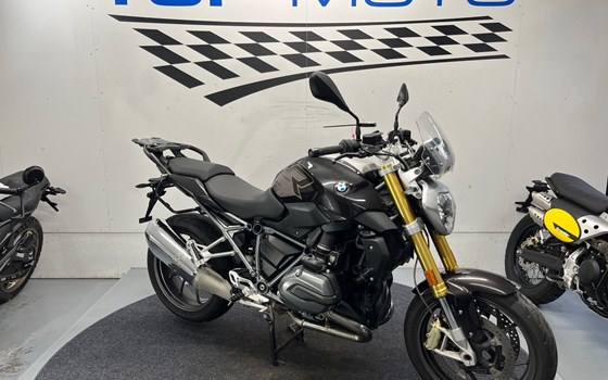 Gebrauchtmotorrad BMW R 1200 R - Bild 1