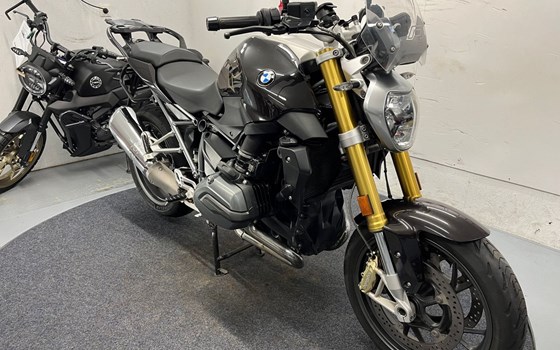 Gebrauchtmotorrad BMW R 1200 R - Bild 12