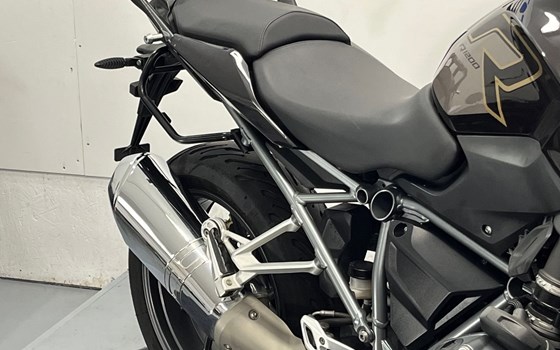 Gebrauchtmotorrad BMW R 1200 R - Bild 13