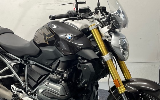 Gebrauchtmotorrad BMW R 1200 R - Bild 2