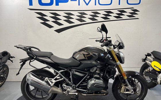 Gebrauchtmotorrad BMW R 1200 R - Bild 3