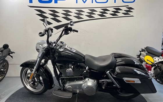 Gebrauchtmotorrad Harley-Davidson Dyna Switchback  FLD - Bild 10