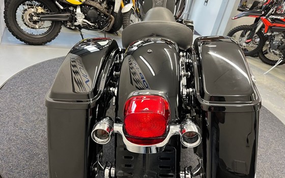 Gebrauchtmotorrad Harley-Davidson Dyna Switchback  FLD - Bild 14